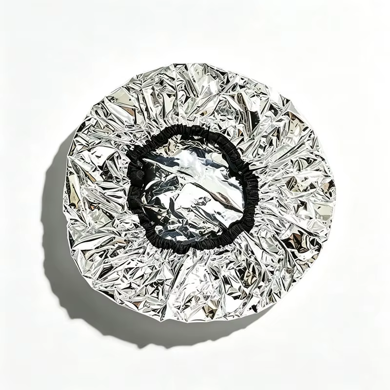2/3/5 pièces, bonnet de soin capillaire thermique auto-chauffant pour permanente et coloration des cheveux, aucune électricité nécessaire, réutilisable