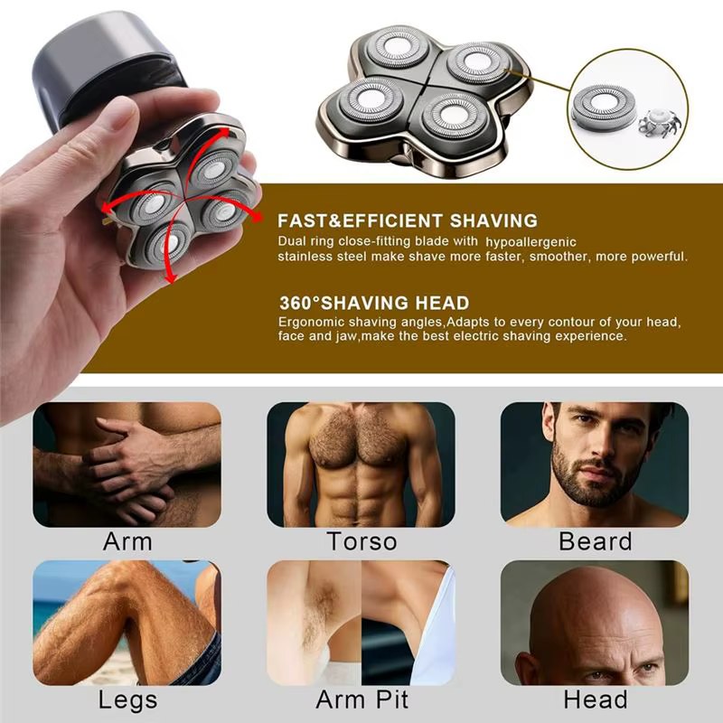 Tête de rechange professionnelle B89B-2Pack