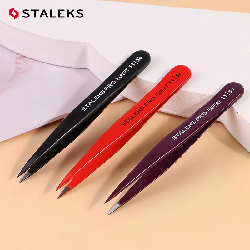 Outils professionnels pour les sourcils et les lèvres