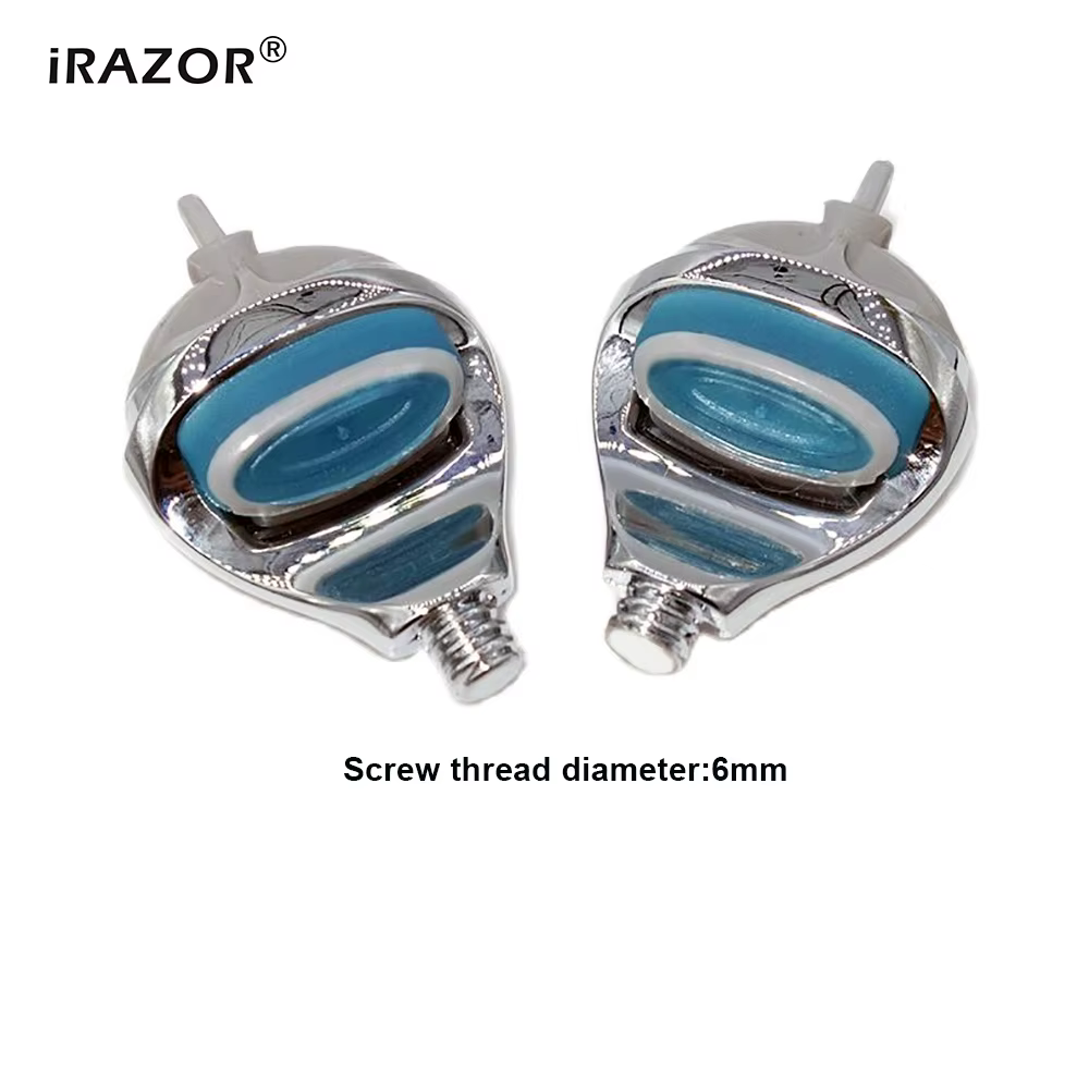 IRAZOR – connecteur de tête de rasoir à Fusion à 5 couches