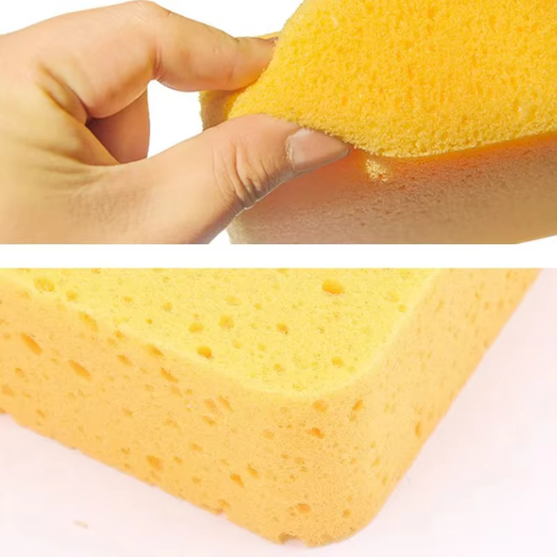 Éponge de nettoyage de sol, couleur époxy, couture de beauté, essuie-glace, billes spéciales, mosaïque, calfeutrage, nettoyage de voiture, outil de Construction