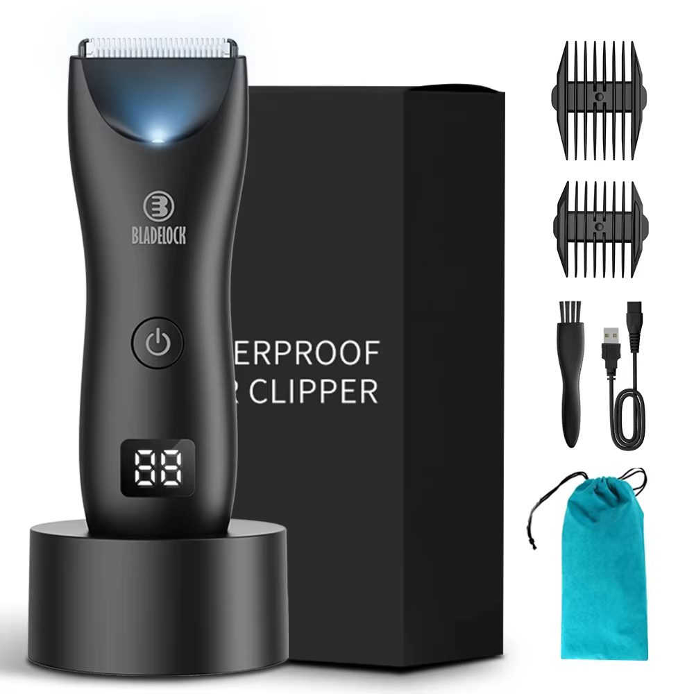 Tondeuse professionnelle pour hommes
