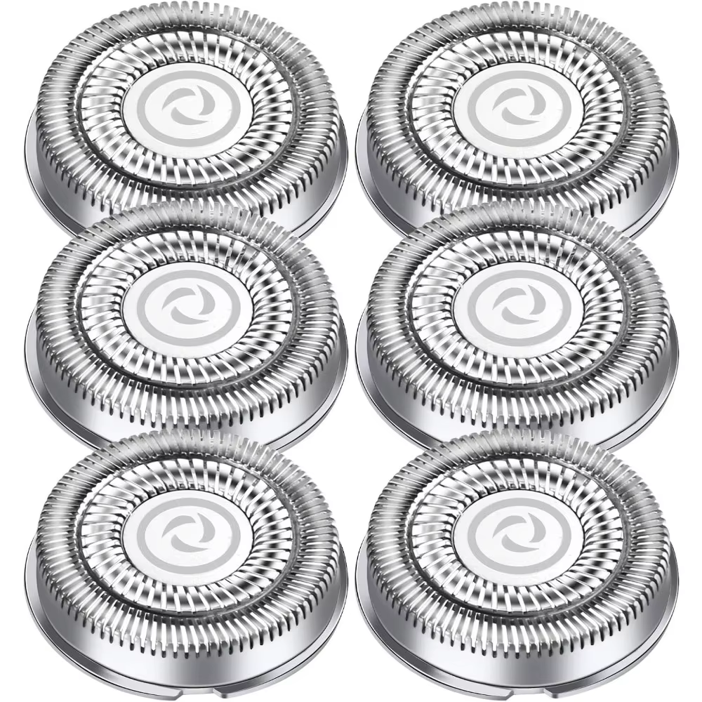 Têtes de rasoir de rechange Aquatouch compatibles avec les séries 1000 2000 3000 5000 AT8xx AT7xx PT8xx PT7xx - Nouveaux accessoires