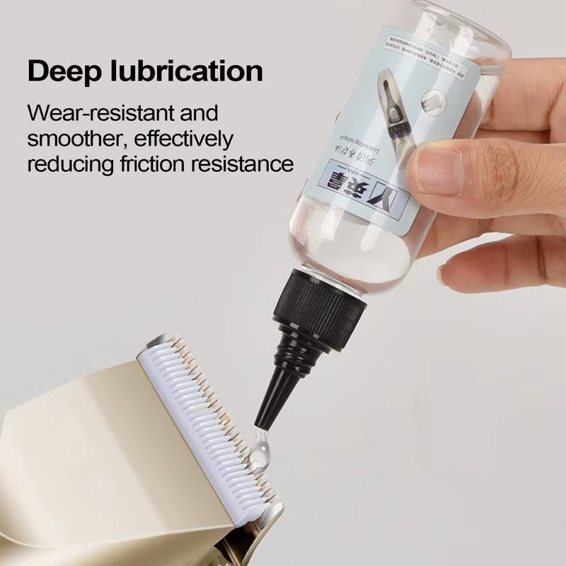 Huile pour tondeuse à cheveux 60ml