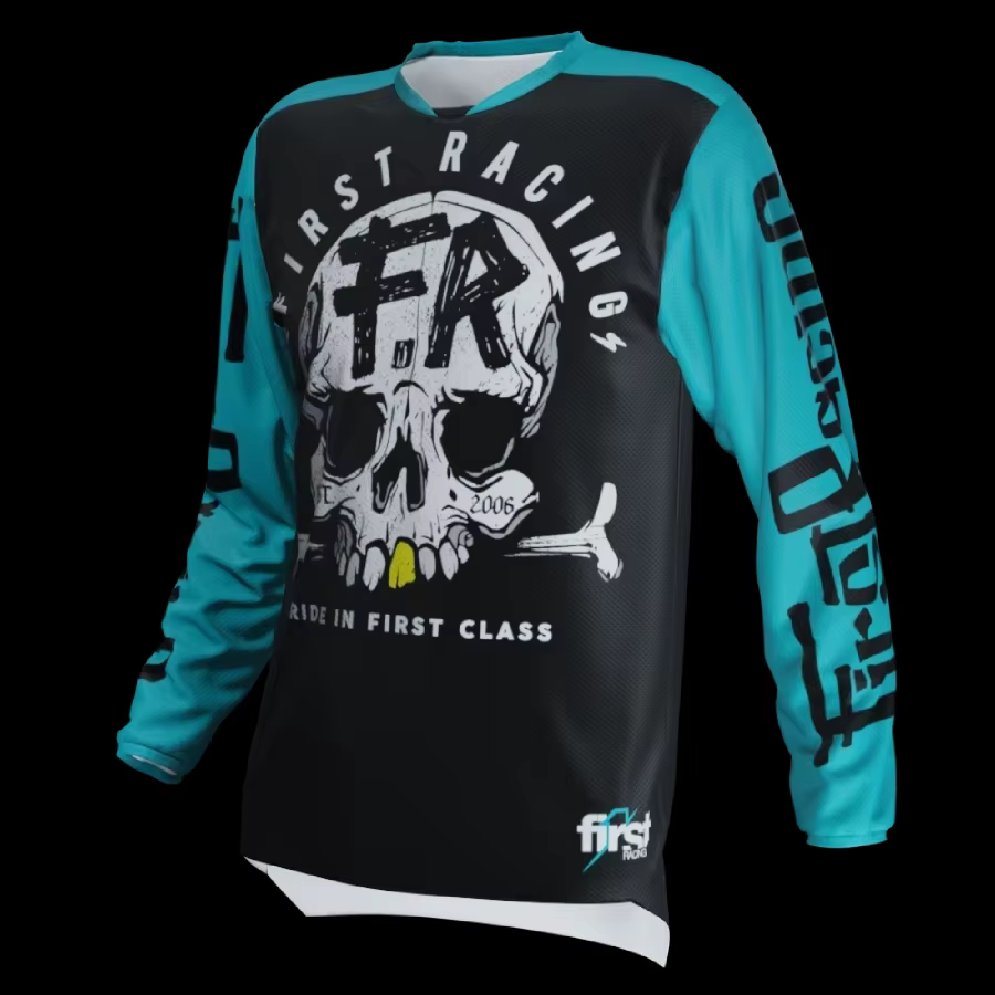 2024 maillot de motocross enduro vtt maillot de descente BMX MX cyclisme VTT DH maillot ciclismo hombre maillot de vélo