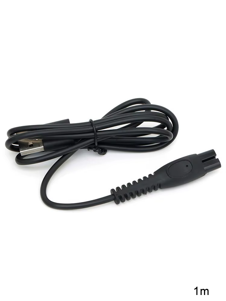 Chargeur USB 5V pour rasoir Philips Norelco série S3000 S3208 S3109 S3108 S3209 S1118 S1213 S3202