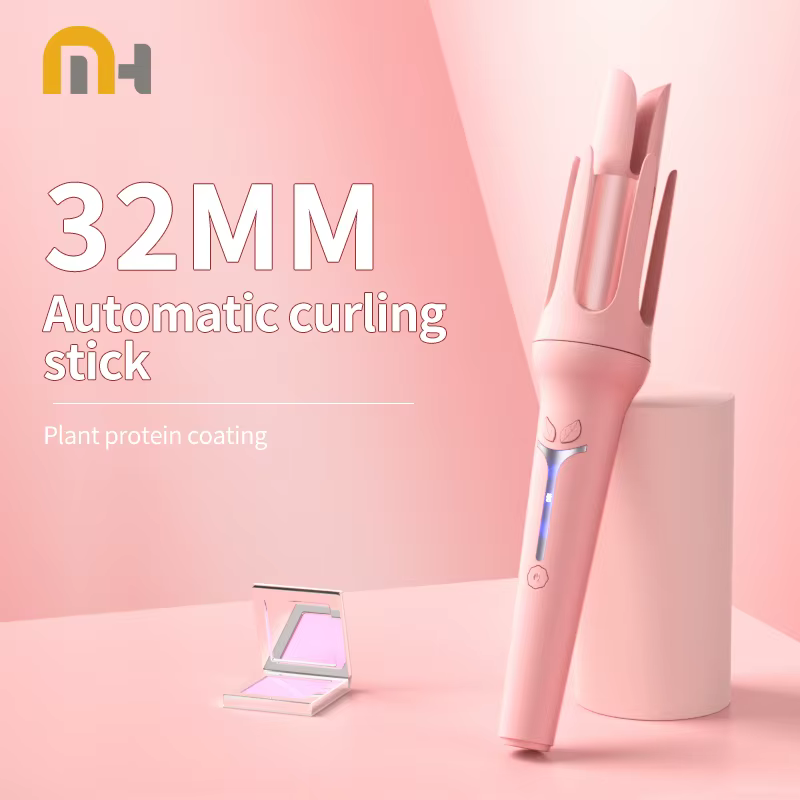 Fer à friser automatique