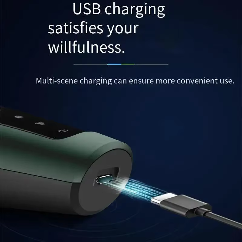 Rasoirs électriques étanches pour hommes