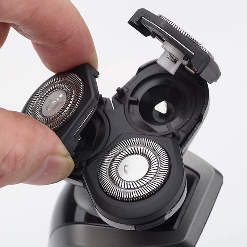 Tête de rasoir de rechange pour Philips Norelco RQ10 RQ11 RQ12 Sensotouch 3D 1260 1280 1290 RQ1180 1160 1150