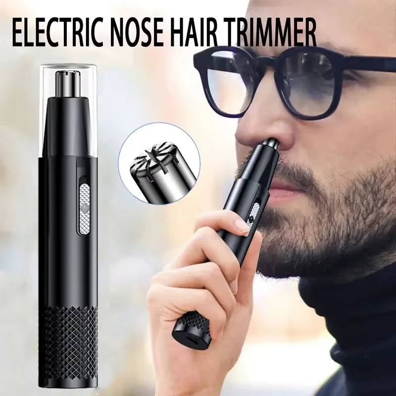 Tondeuse Électrique Rechargeable pour Homme