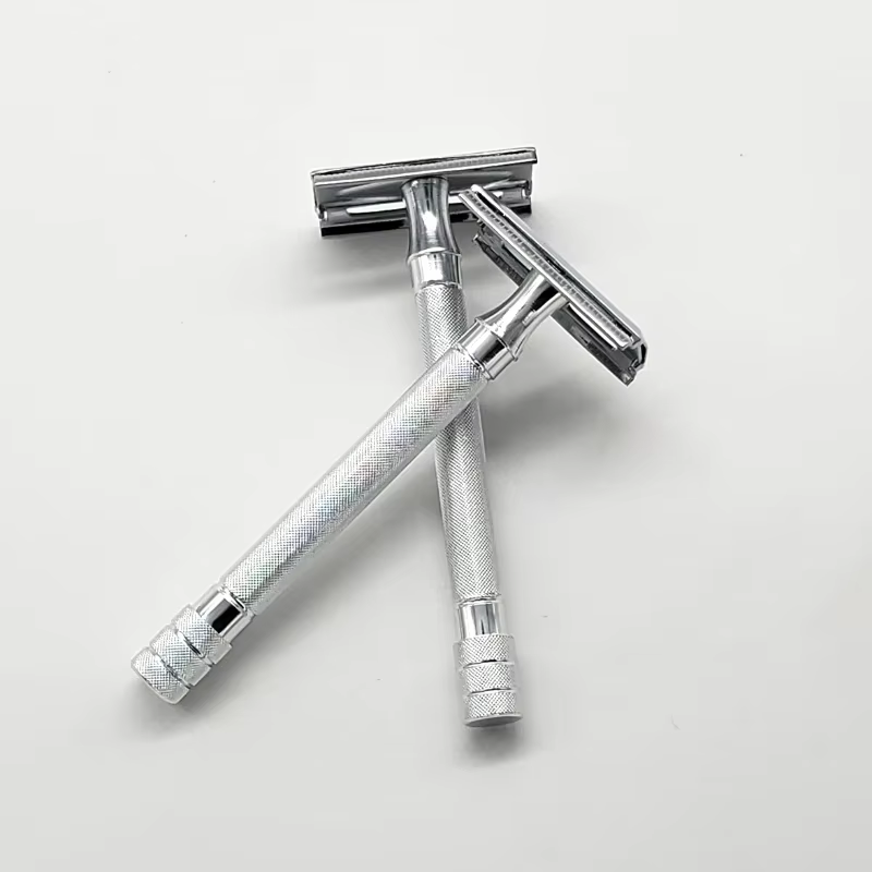 Rasoir Classique à Double Bord pour Homme