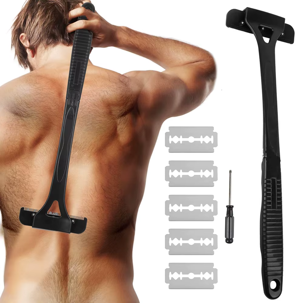 Rasoir arrière pour hommes