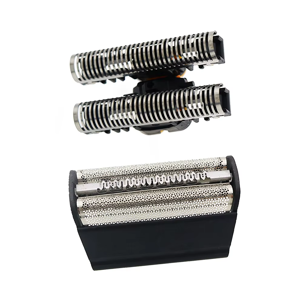 31B (série 5000/6000) Compatible avec Braun 5000 5610 5611 5612 5614 5414 5417 5427 5443 5444 Ensemble de lames de rasoir de remplacement