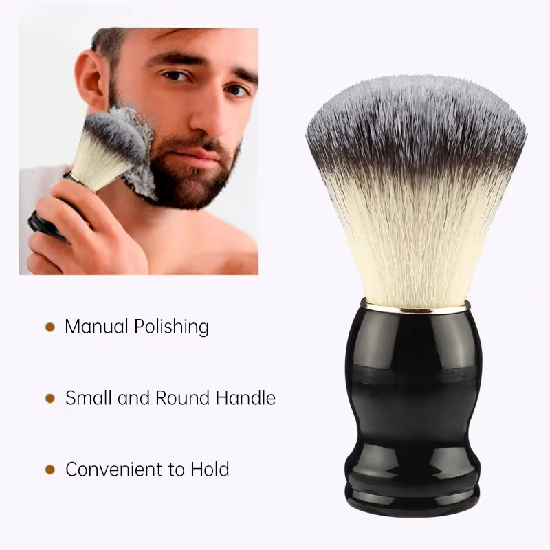 Savon pour barbier, mousse à raser