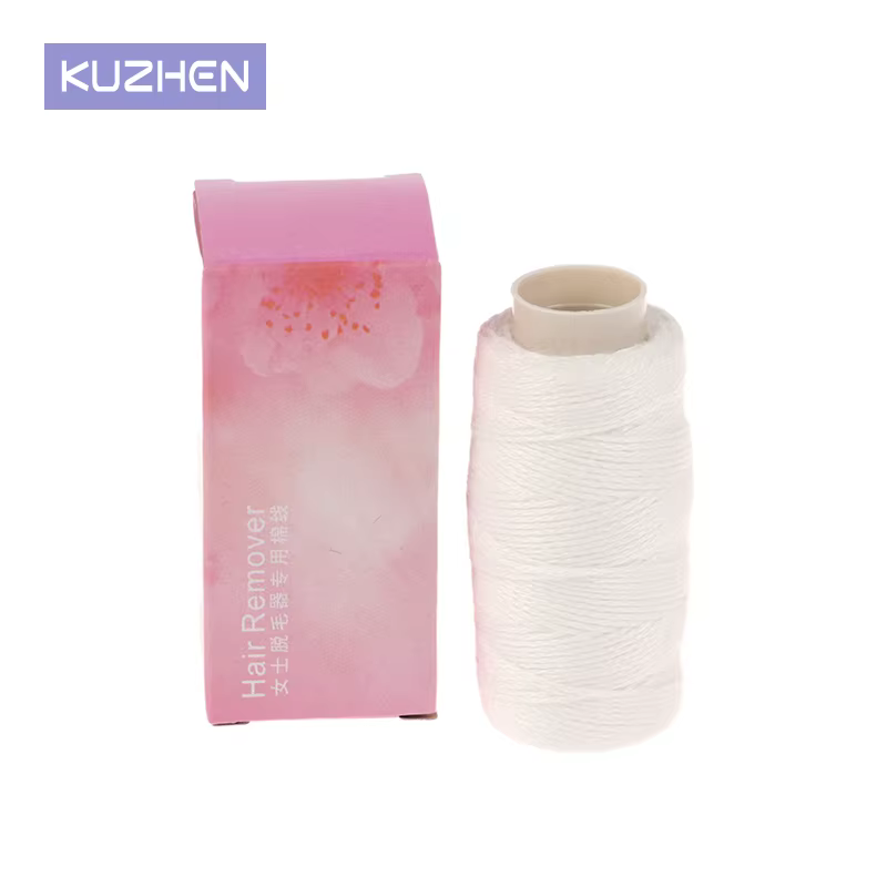 Épilateur électrique pour le visage