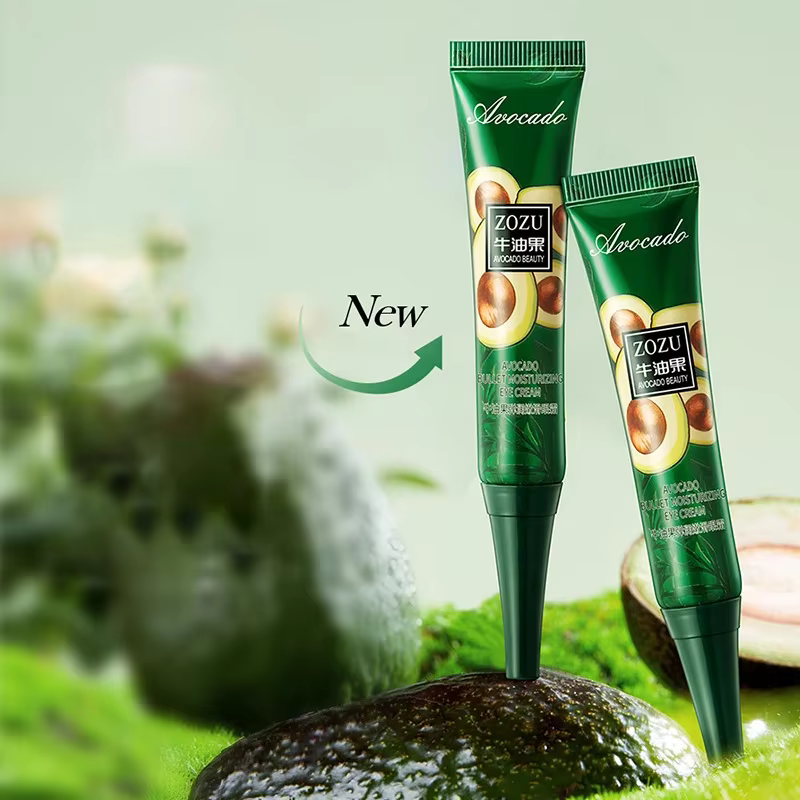Crème pour les yeux, élimine les cernes