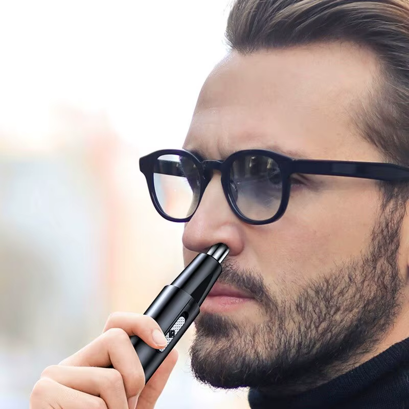 Tondeuse Électrique Rechargeable pour Homme