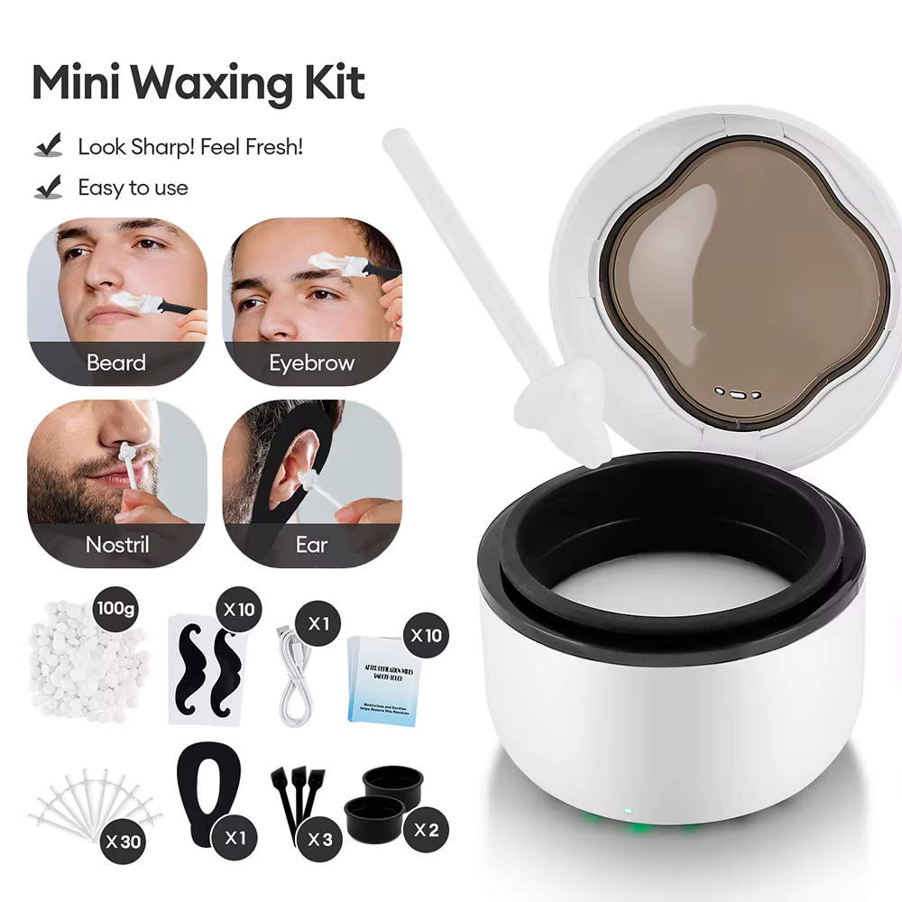 Mini Machine chauffante à cire 40g