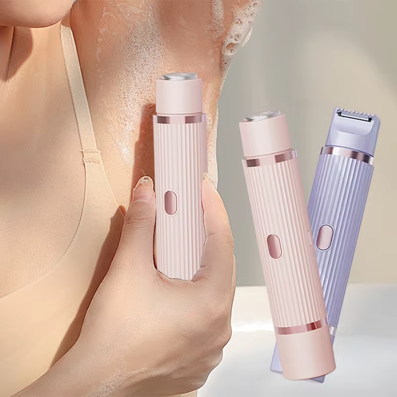 Rasoir électrique féminin