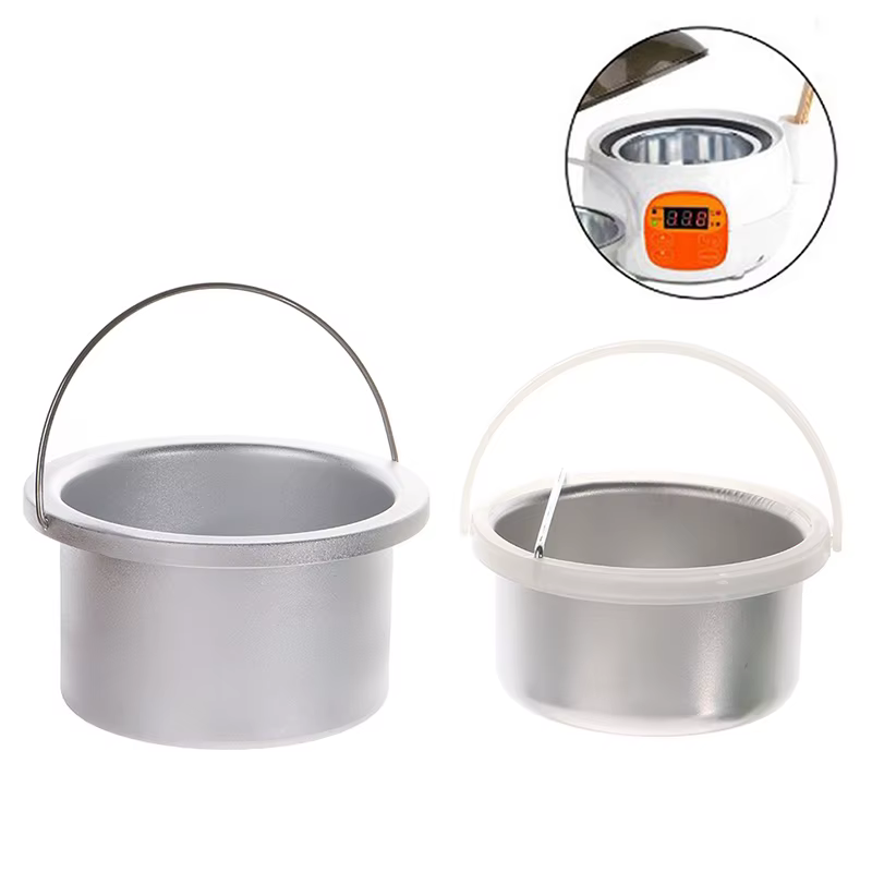 Pot chauffant électrique pour épilation