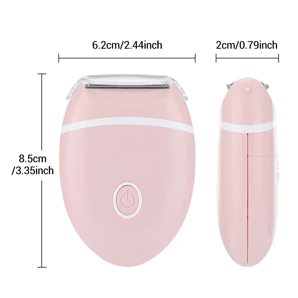 Rasoir électrique pour femmes