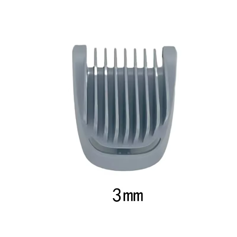 Peigne guide-barbe 1-3-5-7 mm pour tondeuses Philips Norelco Multigroom T1208 BT1210 BT1211 BT1212 BT1214 BT1215 BT1216 BT1217 MG3710