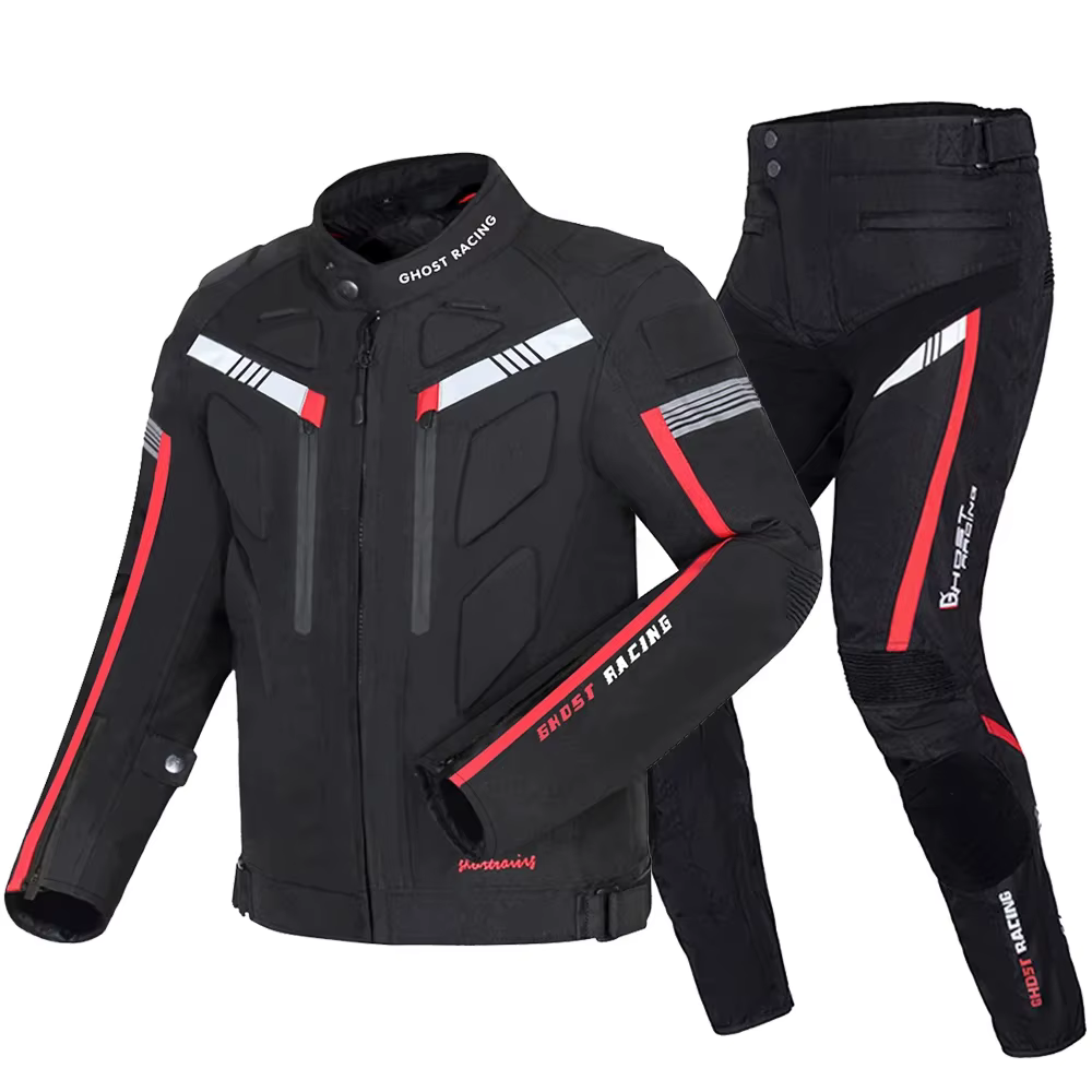 Veste Moto imperméable au froid veste de Motocross hommes Chaqueta Moto équipement de protection Moto vêtements d'équitation Veste de Moto