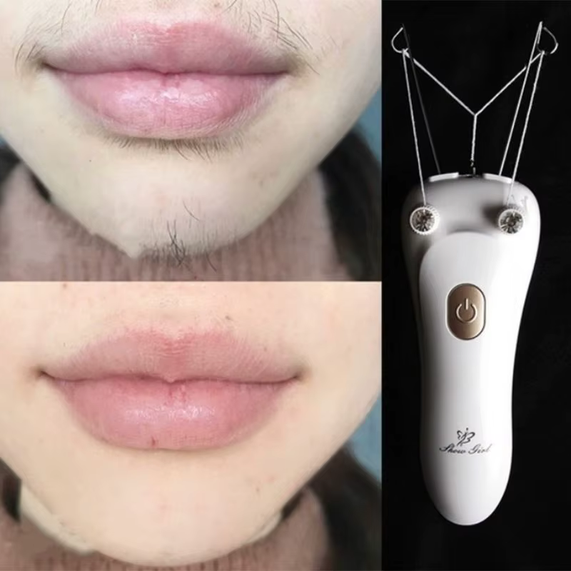 40JD Mini électrique pour élimination des cheveux du corps