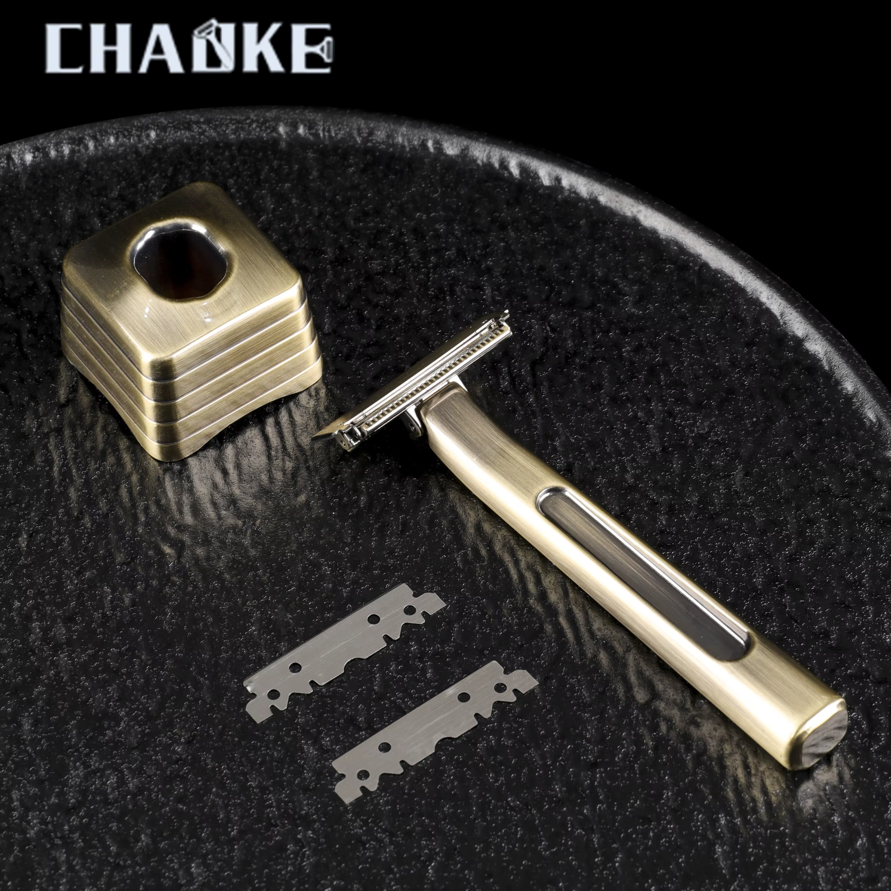 Rasoir manuel Chaoke vintage