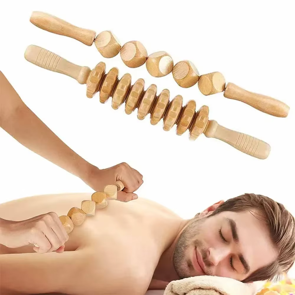 Kit de Maderoterapia pour Massage réducteur