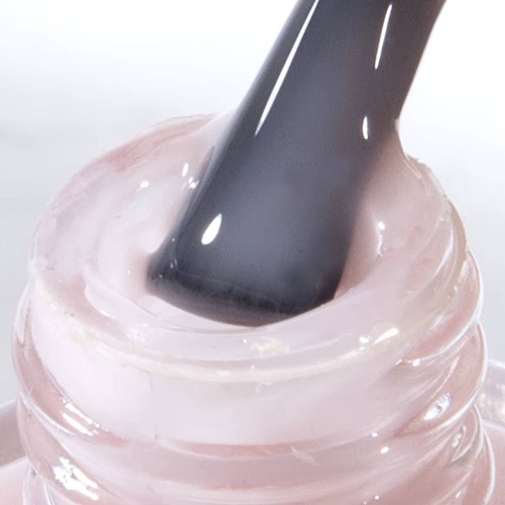 Renforceur d'ongles à la kératine, formule naturelle à séchage rapide, durcisseur de croissance des ongles, rehausseur d'ongles rose, traitement de réparation, 12ml, 1 pièce