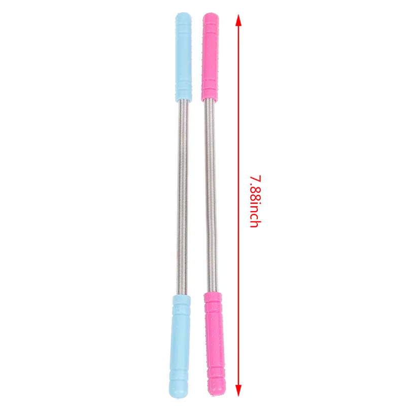 1 pièces Ushape épilateur Epistick dispositif d'épilation du visage Micro ressort épicare