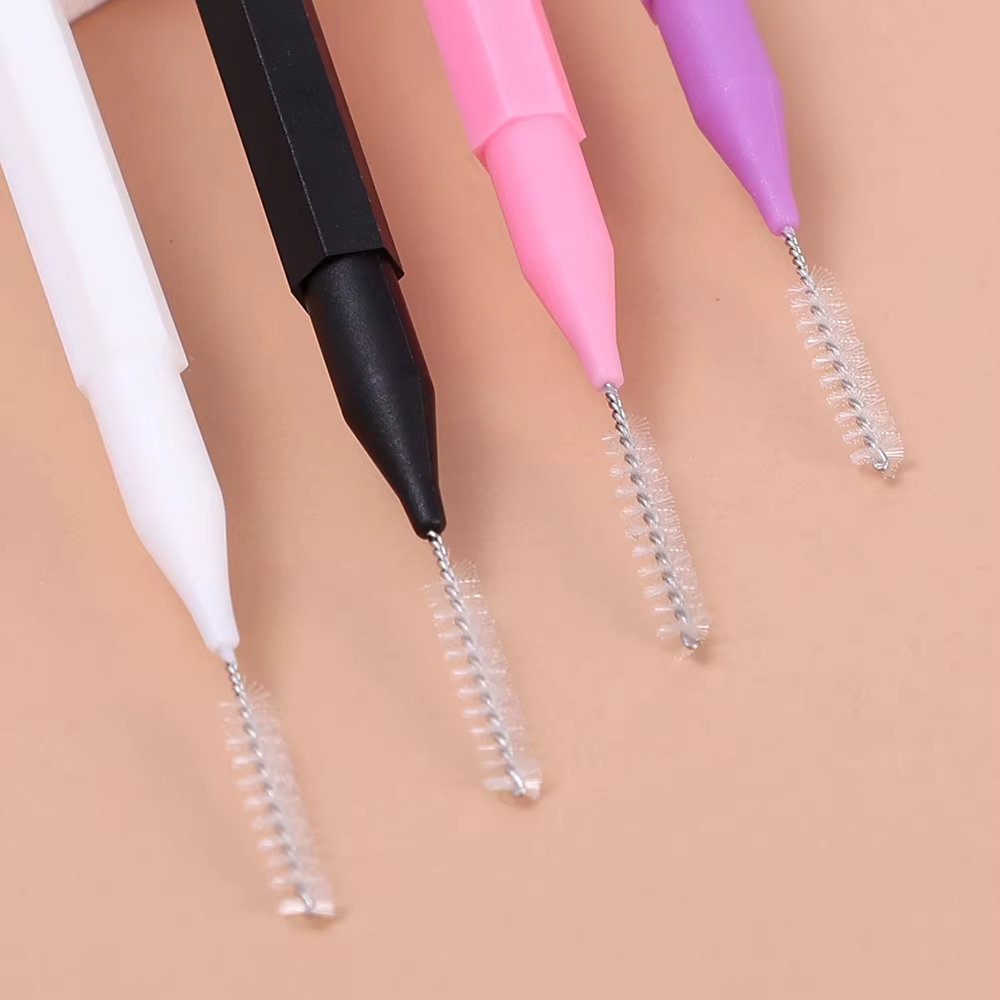 Micro Eyeblogugbrow Perm Brush