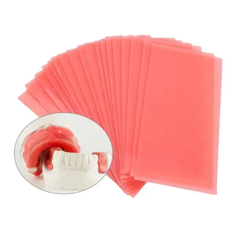 Feuilles de cire rouge pour moulage de bijoux, pour la fabrication artisanale de bijoux en or, matériel de bricolage pour orfèvres
