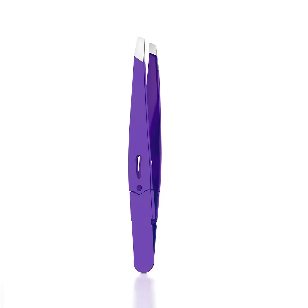Pince à épiler pour sourcils