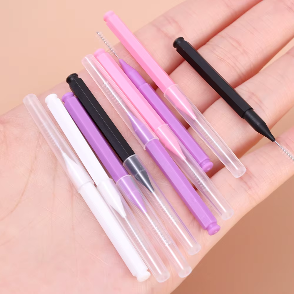 Micro Eyeblogugbrow Perm Brush