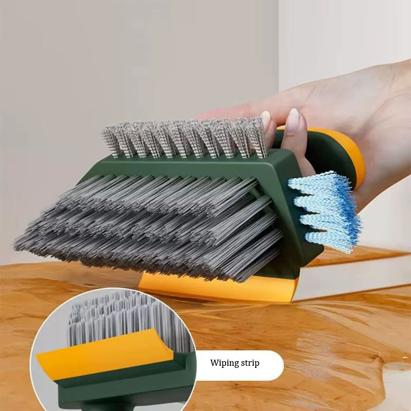 Grattoir pour livres profonds, brosse à crevasse, couture au sol, couture d'angle, toilette, carrelage, ménage, outils