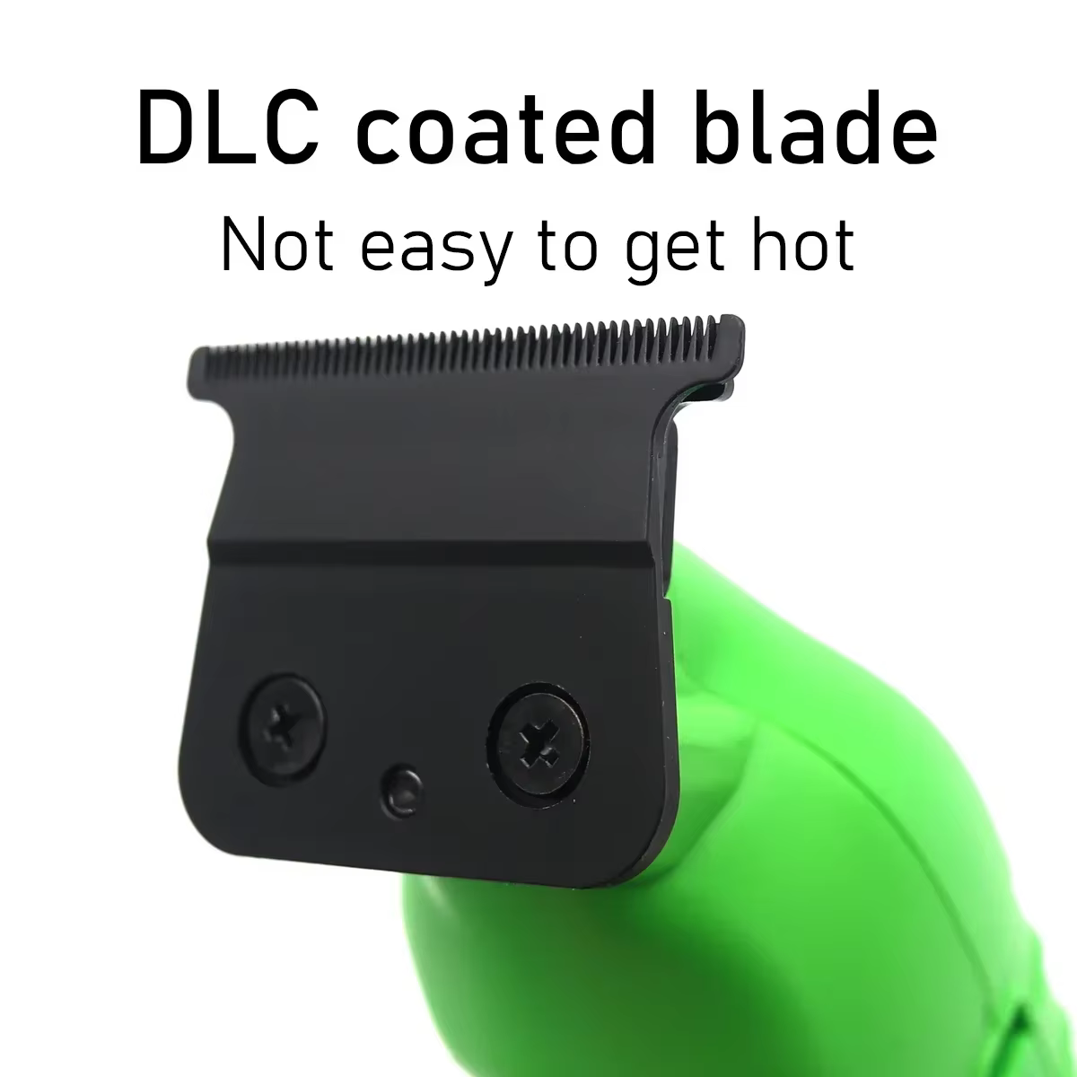 Kit de tondeuse à cheveux professionnelle pour hommes
