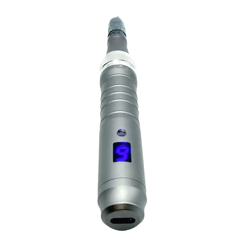 Stylo de Microneedling Professionnel Automatique M8