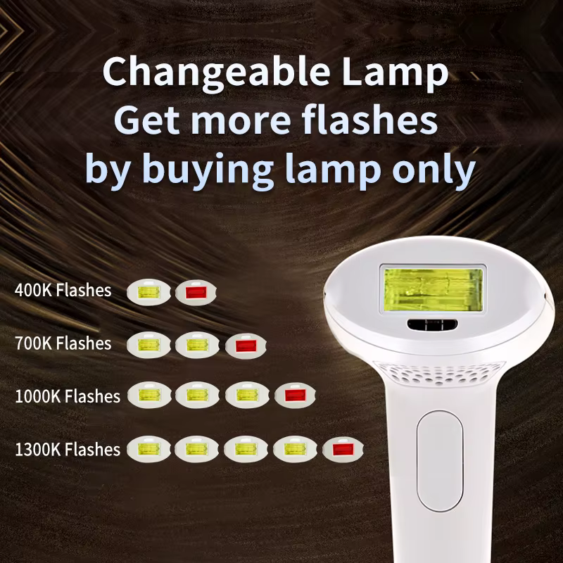 Lescolton-Épilateur laser électrique T009i