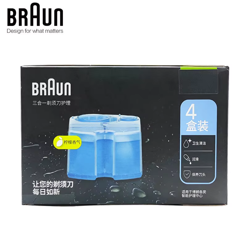 Braun-Recharge pour rasoir électrique