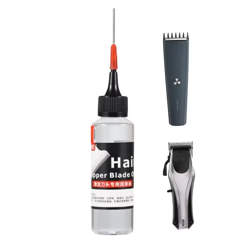 Huile pour tondeuse à cheveux