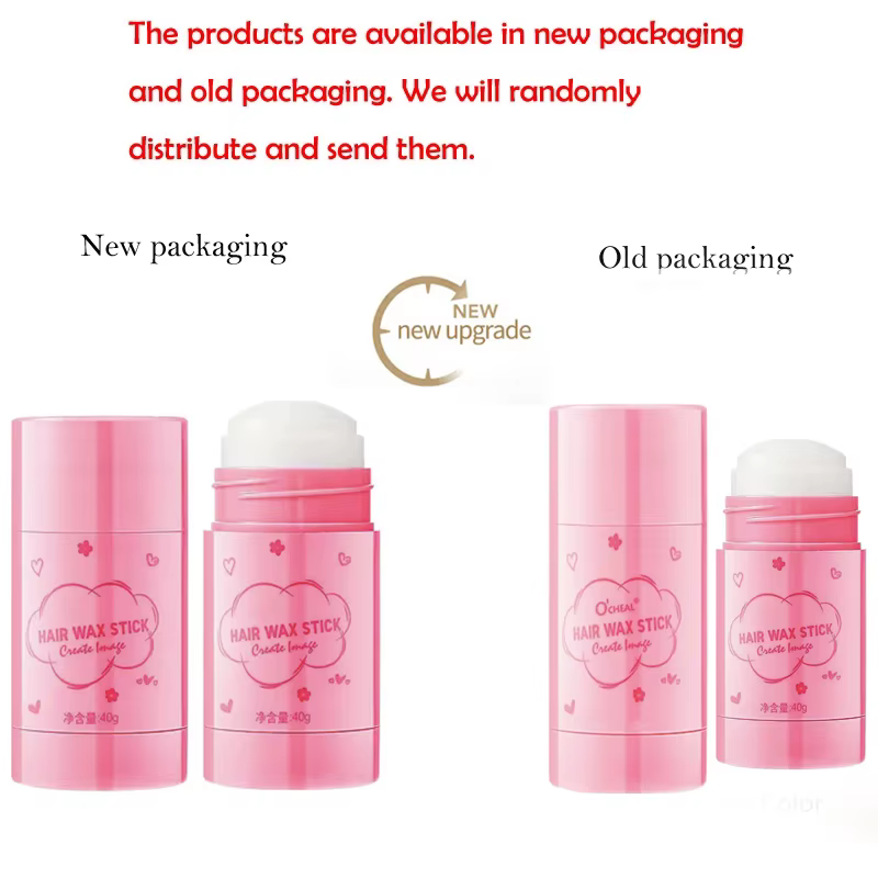 Bâton de cire pour cheveux professionnel