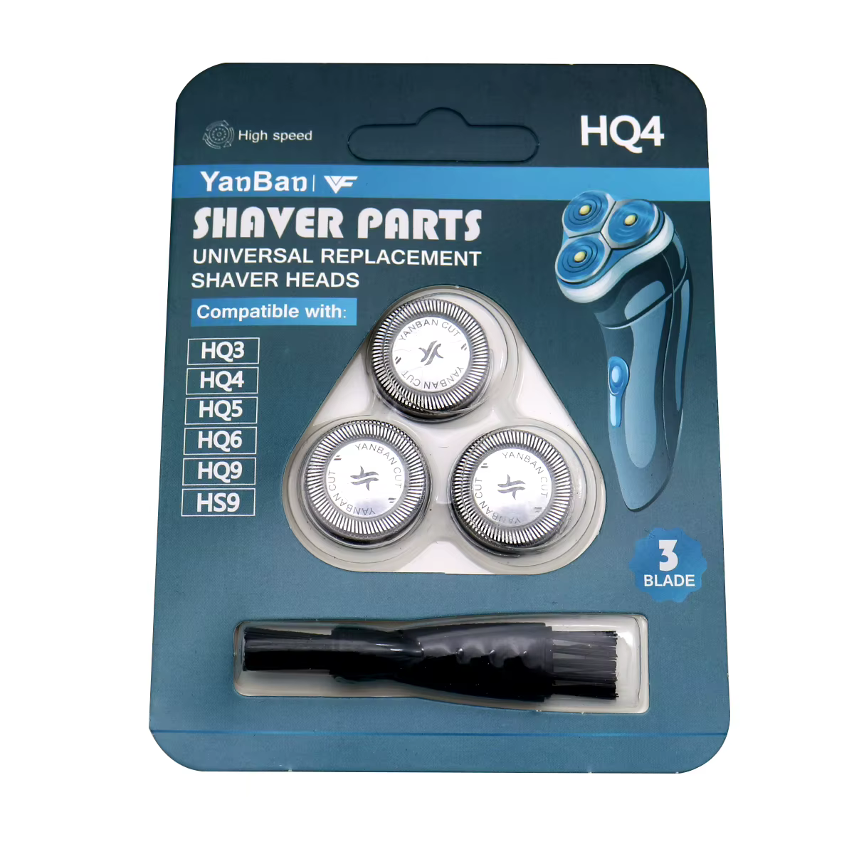 Tête de rasoir pour philips HQ5401