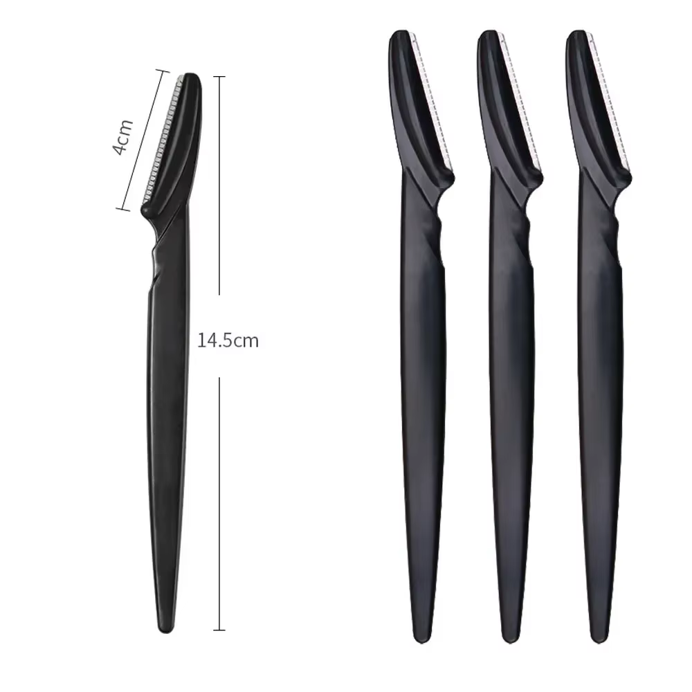Rasoir portable pour le visage et les sourcils