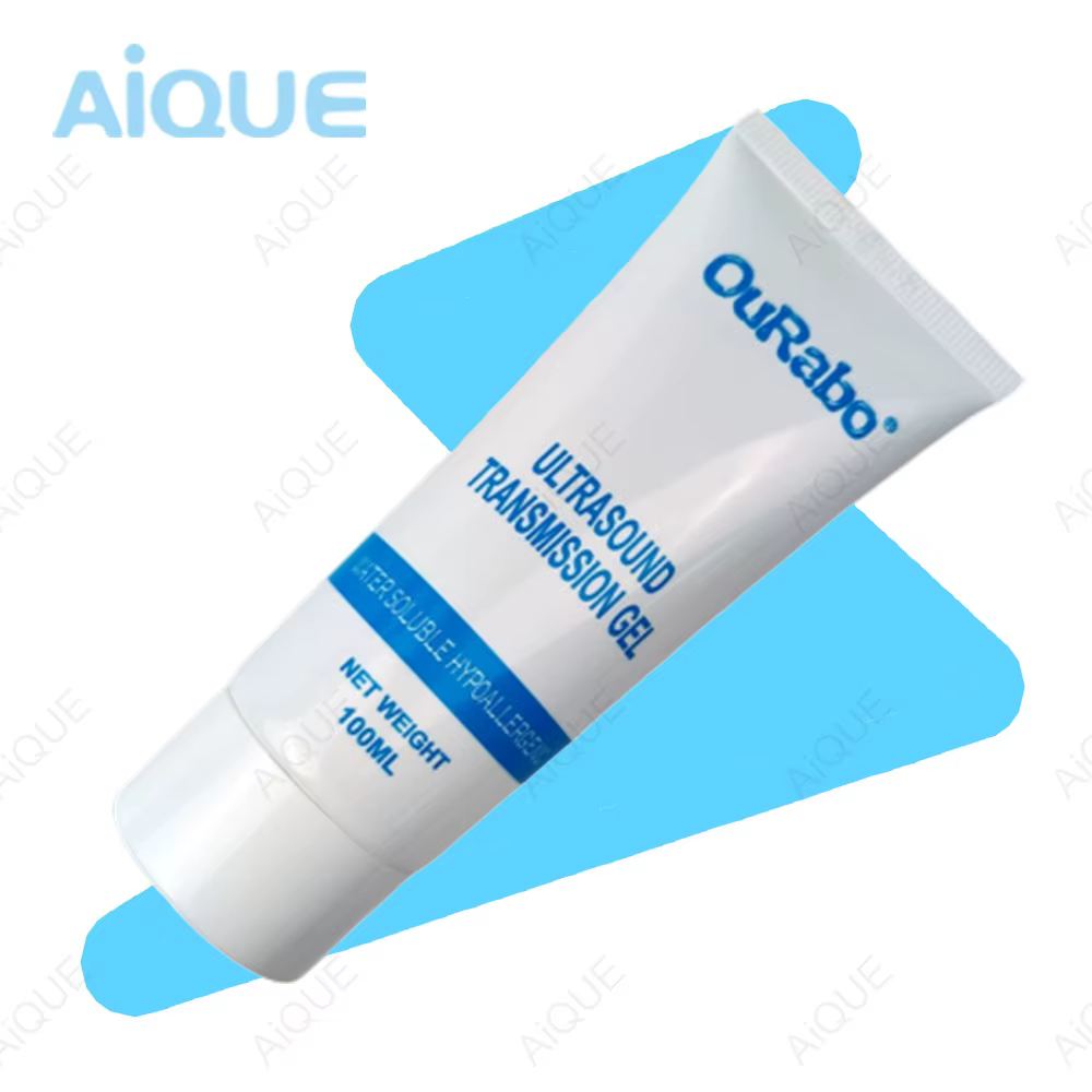 AiQUE 100g/30g Gel conducteur pour EMS radiofréquence visage corps thérapie ultrasons couplage Agent Doppler fœtal bébé moniteur
