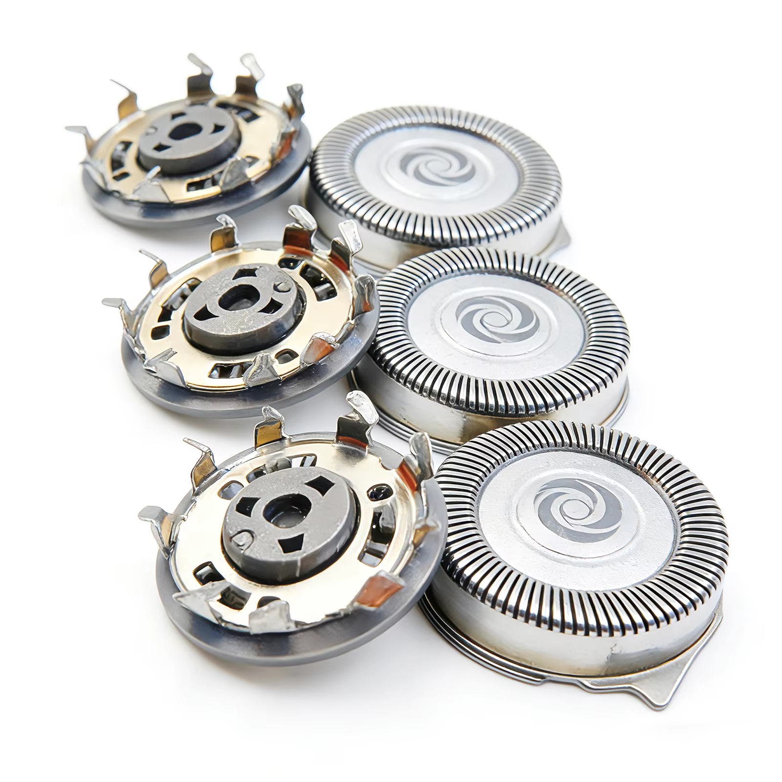 SH60/72 lames de têtes de rasage pour rasoir électrique Philips Norelco série 6000 S6810 S6820 S6850 S6880/81 S6840