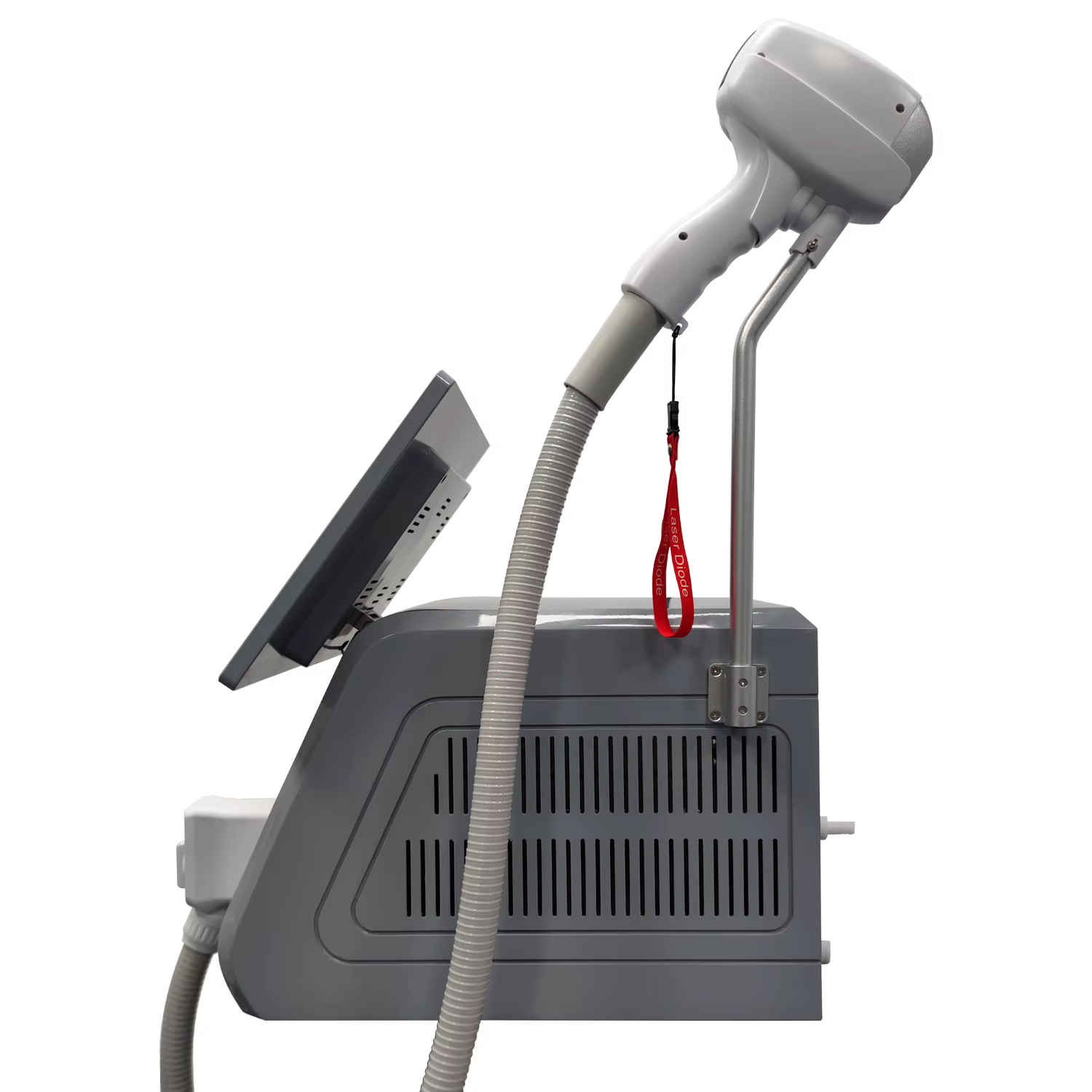 Machine professionnelle d'épilation au laser à diode 4000W