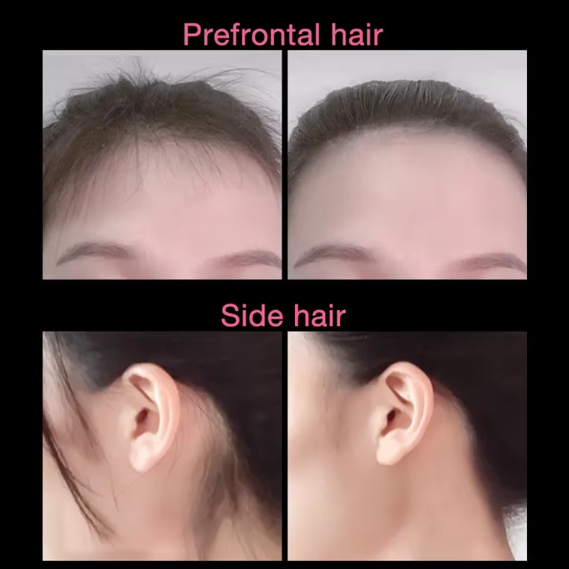 Bâton de finition magique pour cheveux cassés