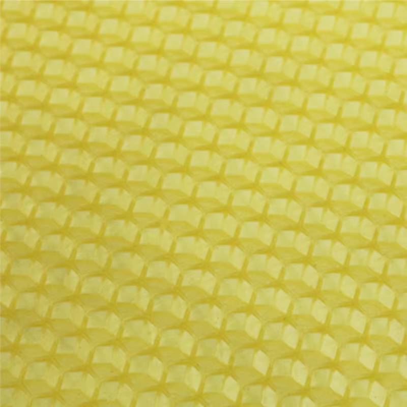 Kit de feuilles de cire d'abeille
